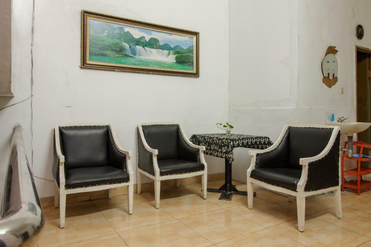 Reddoorz Syariah At Taman Bendungan Asahan Jakarta Eksteriør billede